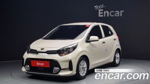 Kia morning Signature 2021 года из Южной Кореи