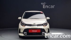 Kia morning Signature 2021 года из Южной Кореи