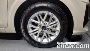 Kia morning Signature 2021 года из Южной Кореи