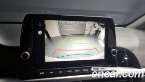 Kia morning Signature 2021 года из Южной Кореи