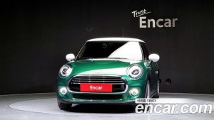 Mini Cooper DEFAULT 2020 года из Южной Кореи