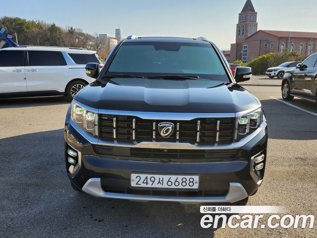 Kia Mohave Дизель 3.0 4WD 5인승 2020 года из Кореи