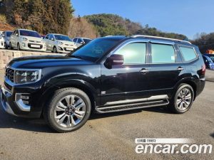 Kia Mohave Дизель 3.0 4WD 5인승 2020 года из Южной Кореи