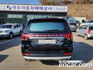 Kia Mohave Дизель 3.0 4WD 5인승 2020 года из Южной Кореи