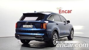 Kia Sorento Дизель 2.2 2WD 2021 года из Южной Кореи