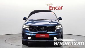 Kia Sorento Дизель 2.2 2WD 2021 года из Южной Кореи
