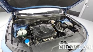 Kia Sorento Дизель 2.2 2WD 2021 года из Южной Кореи