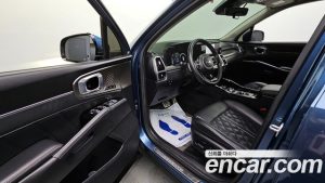 Kia Sorento Дизель 2.2 2WD 2021 года из Южной Кореи