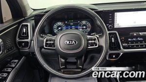 Kia Sorento Дизель 2.2 2WD 2021 года из Южной Кореи