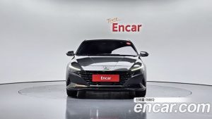 Hyundai AVANTE 1.6 2021 года из Южной Кореи