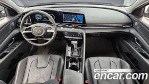 Hyundai AVANTE 1.6 2021 года из Южной Кореи