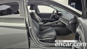 Hyundai AVANTE 1.6 2021 года из Южной Кореи