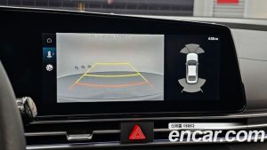 Hyundai AVANTE 1.6 2021 года из Южной Кореи