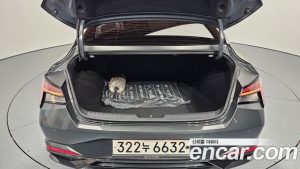 Hyundai AVANTE 1.6 2021 года из Южной Кореи