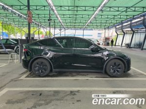 Tesla Model Y LONG RANGE 2021 года из Южной Кореи