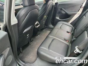 Tesla Model Y LONG RANGE 2021 года из Южной Кореи
