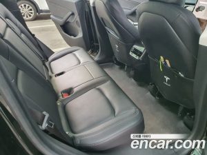 Tesla Model Y LONG RANGE 2021 года из Южной Кореи