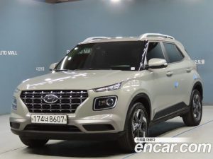 Hyundai Venue 1.6 Modern 2020 года из Южной Кореи