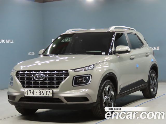 Hyundai Venue 1.6 Modern 2020 года из Кореи