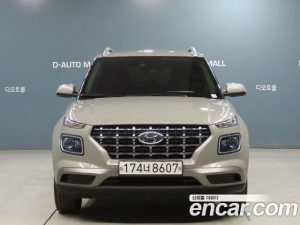 Hyundai Venue 1.6 Modern 2020 года из Южной Кореи