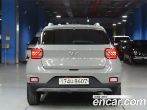Hyundai Venue 1.6 Modern 2020 года из Южной Кореи