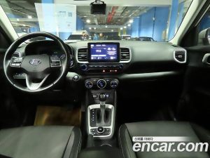 Hyundai Venue 1.6 Modern 2020 года из Южной Кореи