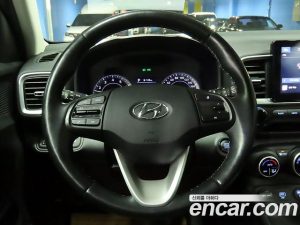 Hyundai Venue 1.6 Modern 2020 года из Южной Кореи