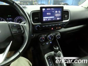 Hyundai Venue 1.6 Modern 2020 года из Южной Кореи