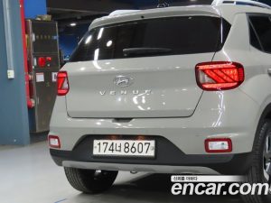 Hyundai Venue 1.6 Modern 2020 года из Южной Кореи