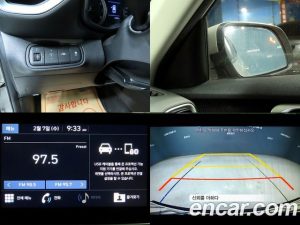 Hyundai Venue 1.6 Modern 2020 года из Южной Кореи