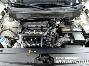 Hyundai Venue 1.6 Modern 2020 года из Южной Кореи