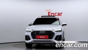 Audi Q5 45 TFSI 4WD Premium 2021 года из Южной Кореи