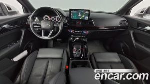 Audi Q5 45 TFSI 4WD Premium 2021 года из Южной Кореи