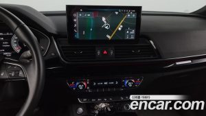 Audi Q5 45 TFSI 4WD Premium 2021 года из Южной Кореи