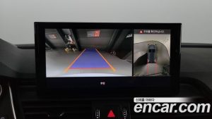 Audi Q5 45 TFSI 4WD Premium 2021 года из Южной Кореи