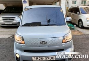 Kia RAY Luxury 2019 года из Южной Кореи