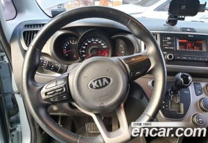 Kia RAY Luxury 2019 года из Южной Кореи