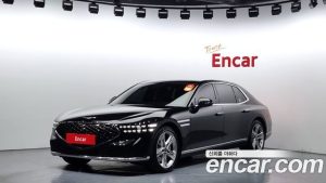 Genesis G90 Бензин 3.5 Turbo AWD 2023 года из Южной Кореи