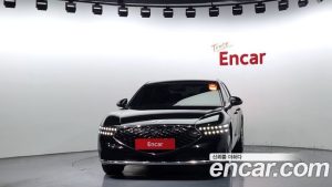 Genesis G90 Бензин 3.5 Turbo AWD 2023 года из Южной Кореи