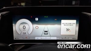 Genesis G90 Бензин 3.5 Turbo AWD 2023 года из Южной Кореи