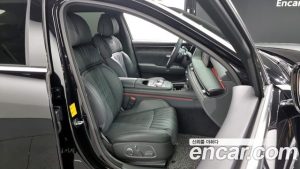 Genesis G90 Бензин 3.5 Turbo AWD 2023 года из Южной Кореи