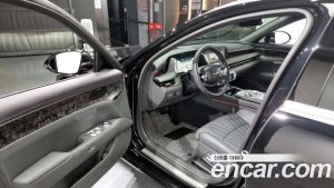 Genesis G90 Бензин 3.5 Turbo AWD 2023 года из Южной Кореи