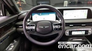 Genesis G90 Бензин 3.5 Turbo AWD 2023 года из Южной Кореи