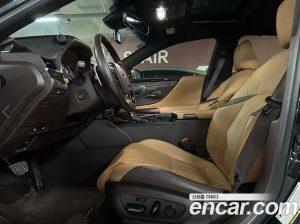 Lexus ES Executive 2021 года из Южной Кореи