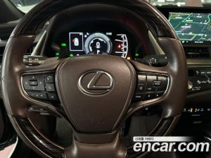 Lexus ES Executive 2021 года из Южной Кореи
