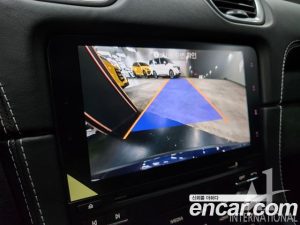 Porsche 718 4.0 GT4 2023 года из Южной Кореи