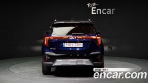 Kia Seltos Бензин 1.6 Turbo 2WD 2023 года из Южной Кореи
