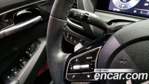 Kia Seltos Бензин 1.6 Turbo 2WD 2023 года из Южной Кореи