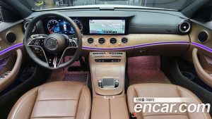 Mercedes-Benz E-Class E250 Exclusive 2021 года из Южной Кореи