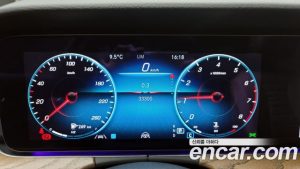Mercedes-Benz E-Class E250 Exclusive 2021 года из Южной Кореи